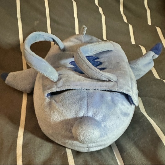 Disney Lilo & Stitch Plush Tsum Tsum Set Stitch Bag with 4 mini Tsum Tsum - Picture 3 of 11